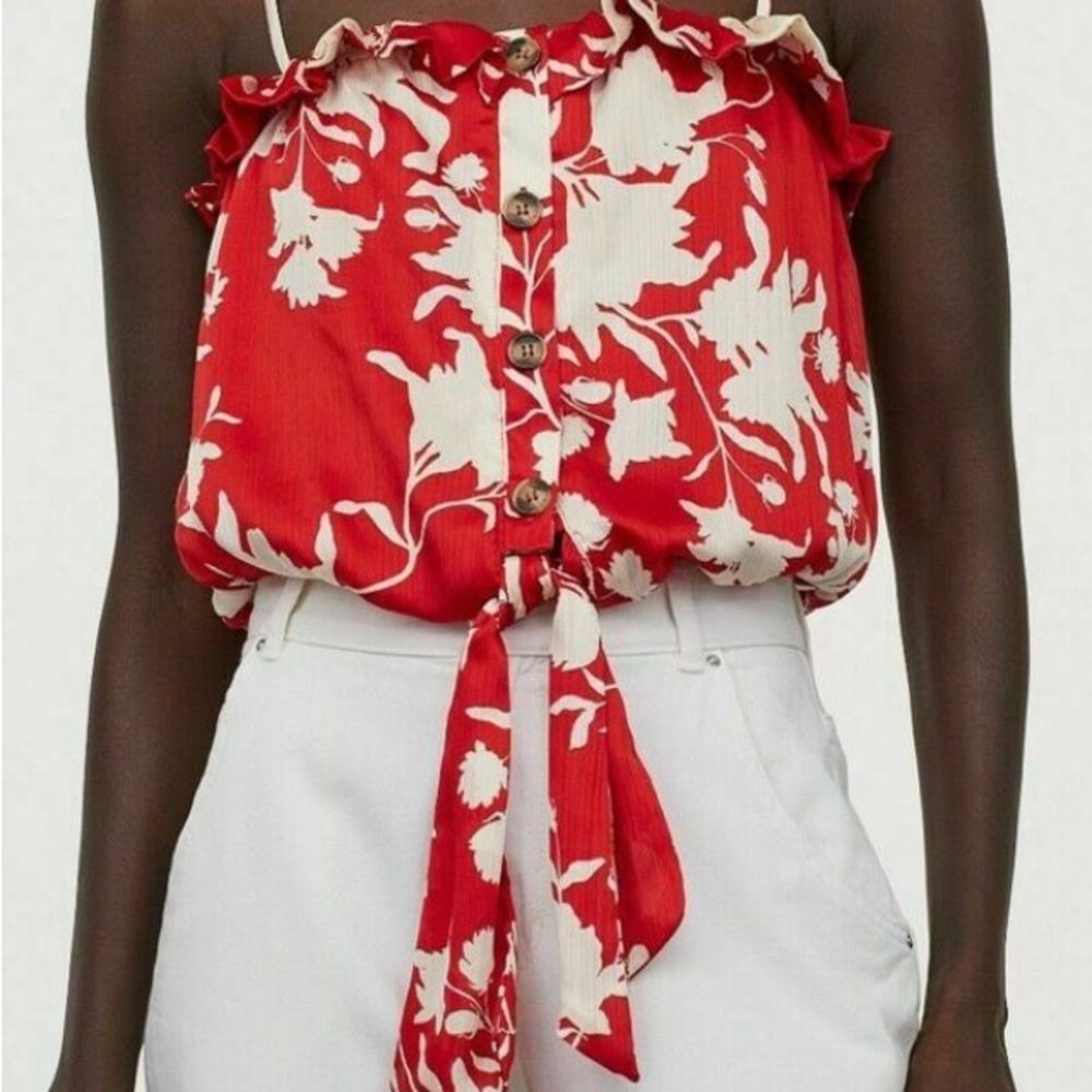 Johanna Ortiz X H&M Top